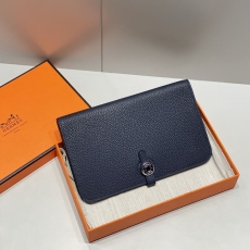 Hermes Wallets Purse